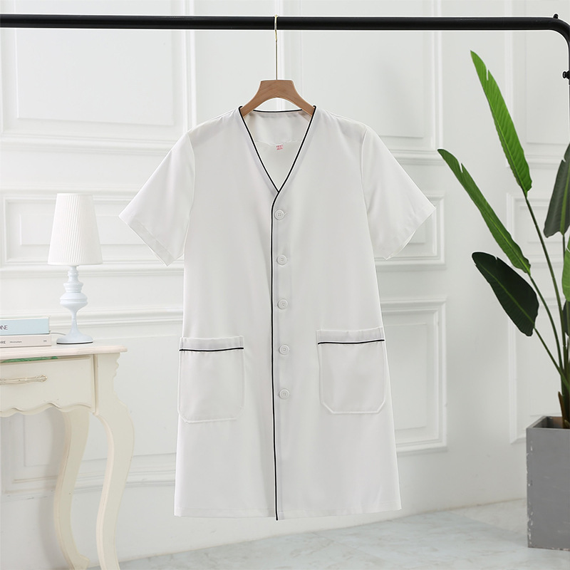 Lab Coat Medical - Wysokiej jakości odzież robocza do pielęgnacji