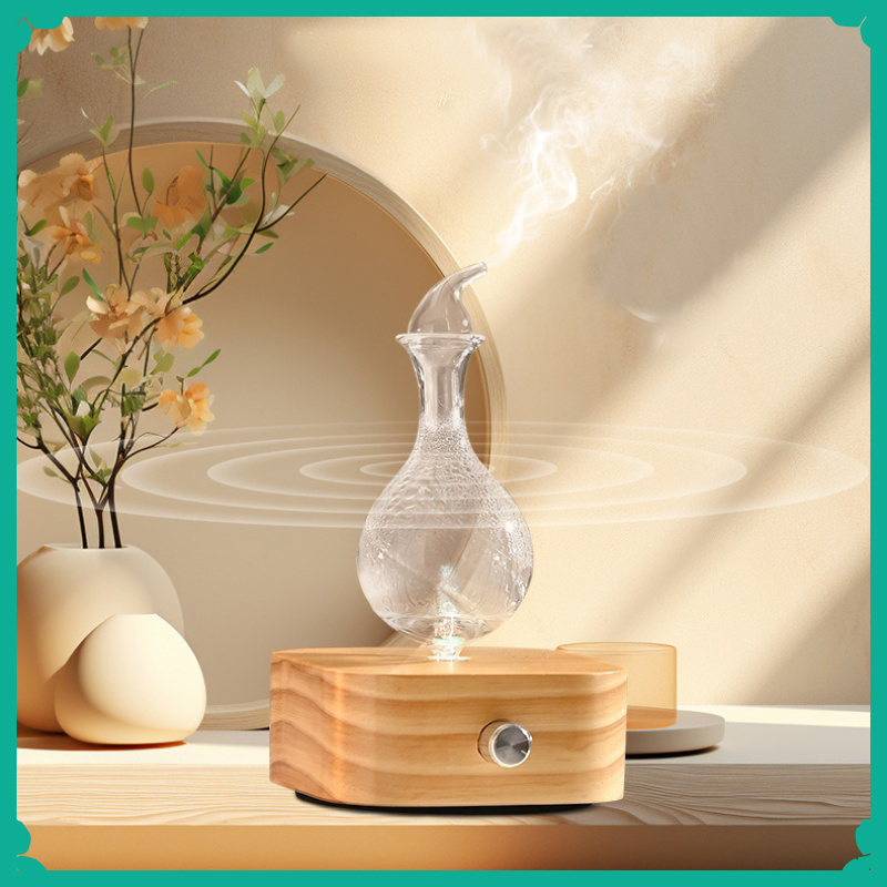 Nebulizer Machine - Nebulizator z dyfuzorem olejków eterycznych 30