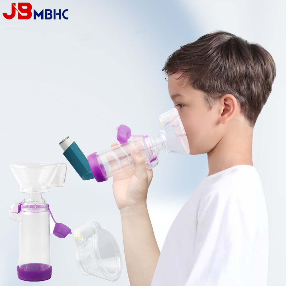 Nebulizer Machine - Przenośny inhalator Uniwersalny nebulizator Zbiornik na