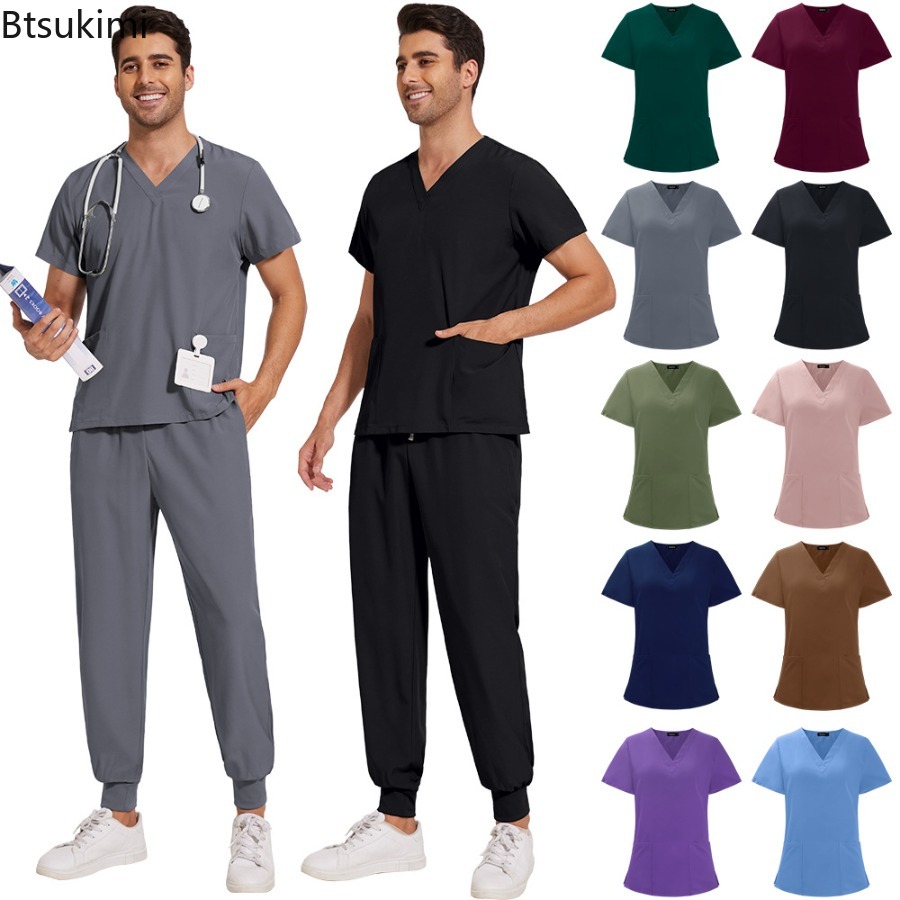Lab Coat Medical - Zestawy medyczne, uniformy, odzież medyczna męska,