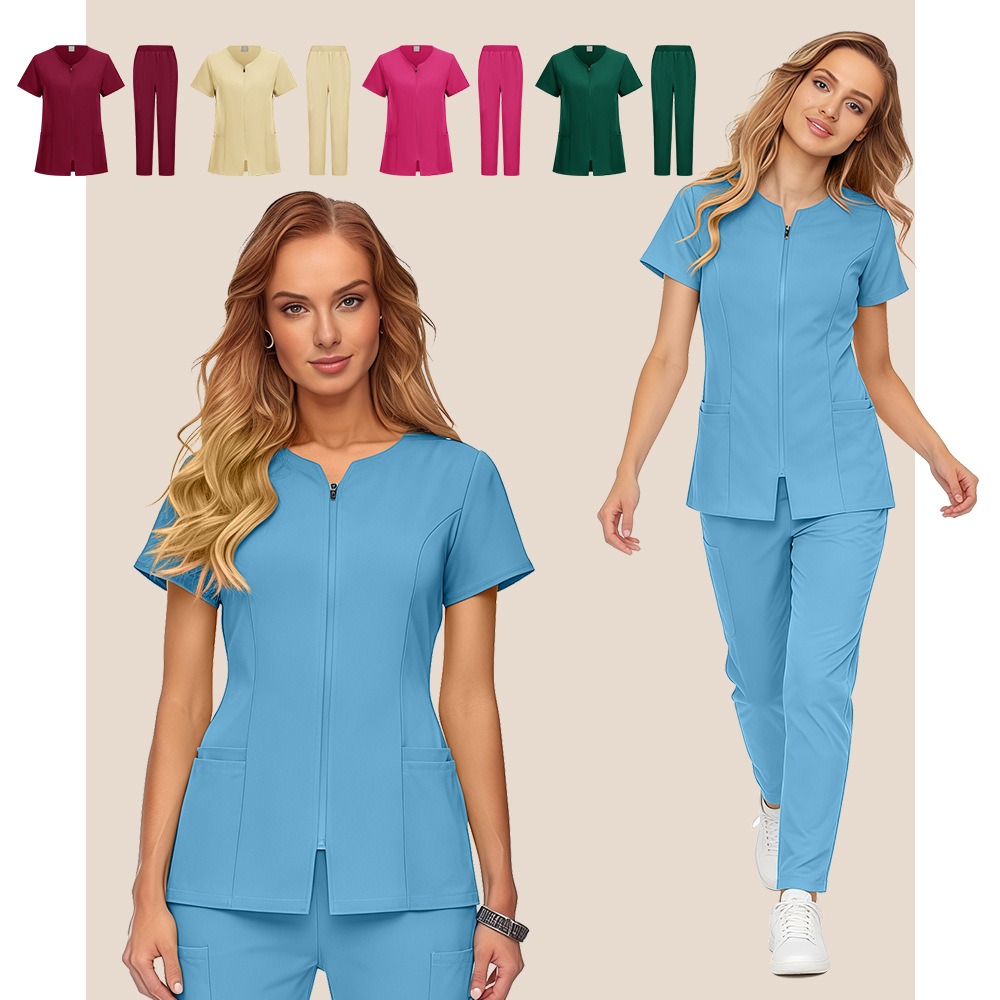 Lab Coat Medical - Hurtowy zestaw medycznych fartuchów roboczych ze
