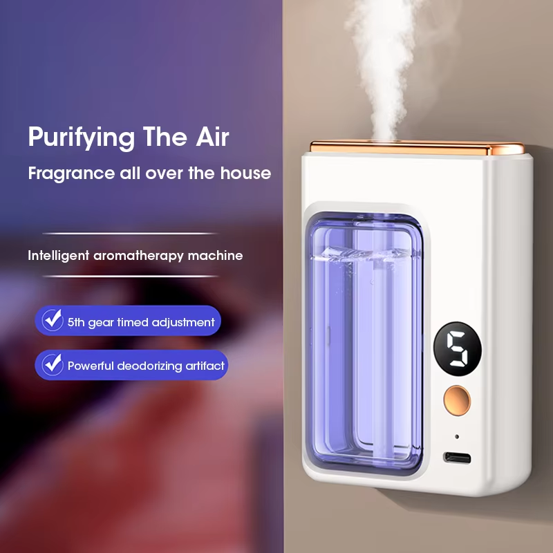 Nebulizer Machine - 40ML automatyczna maszyna zapachowa do domu