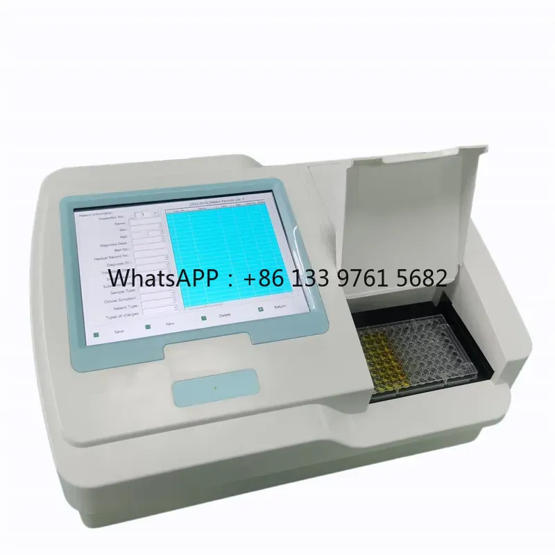 WSQ Laboratoryjny i medyczny s – Medical Lab For Sale recenzja i cena