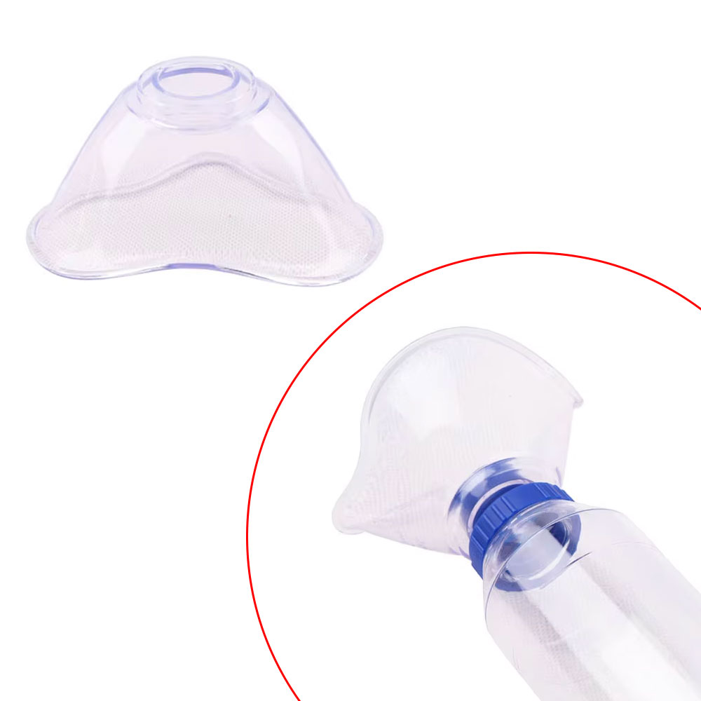 Maska do inhalatora astmiczneg – Nebulizer Machine recenzja i cena