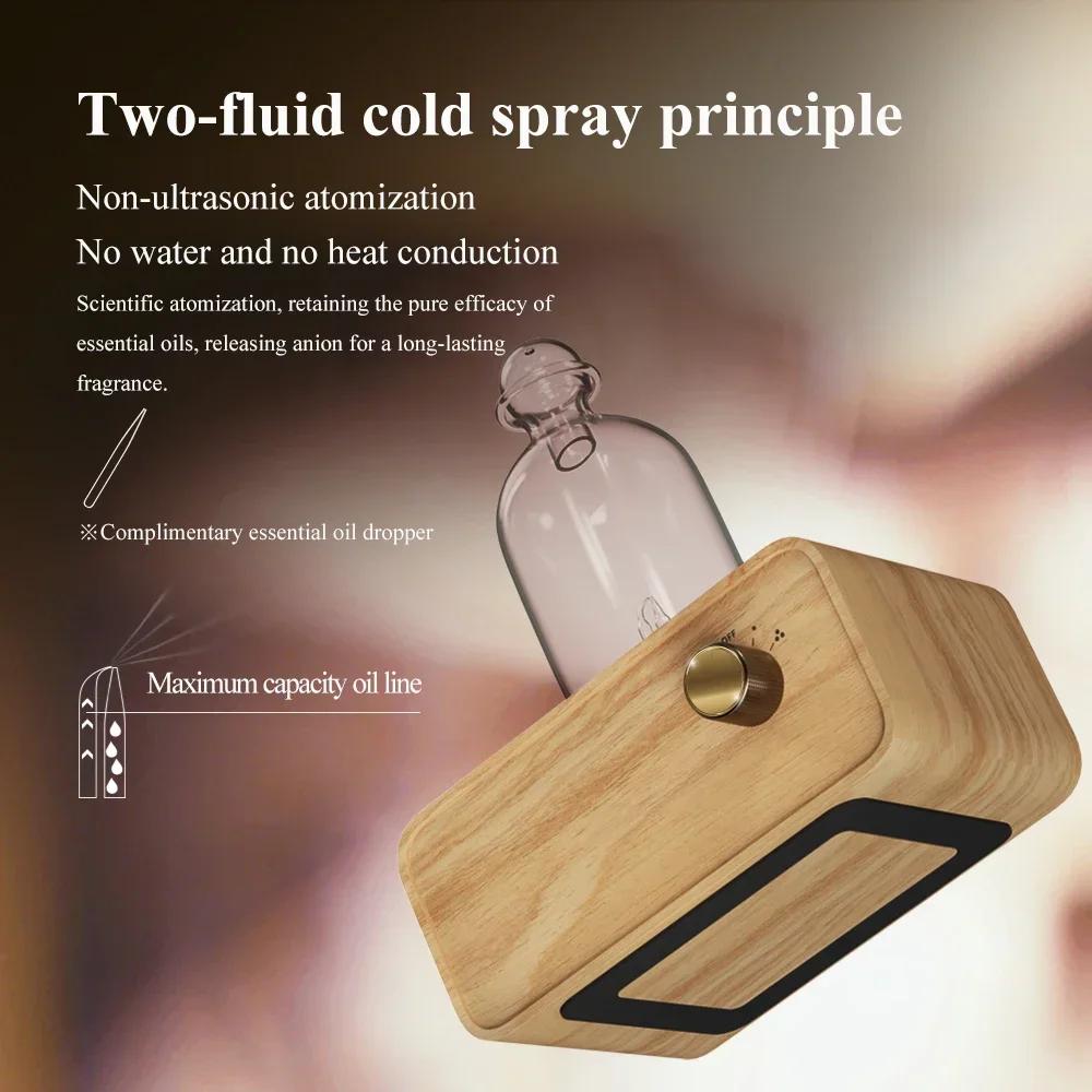 Dyfuzor olejków eterycznych Sz – Nebulizer Machine recenzja i cena