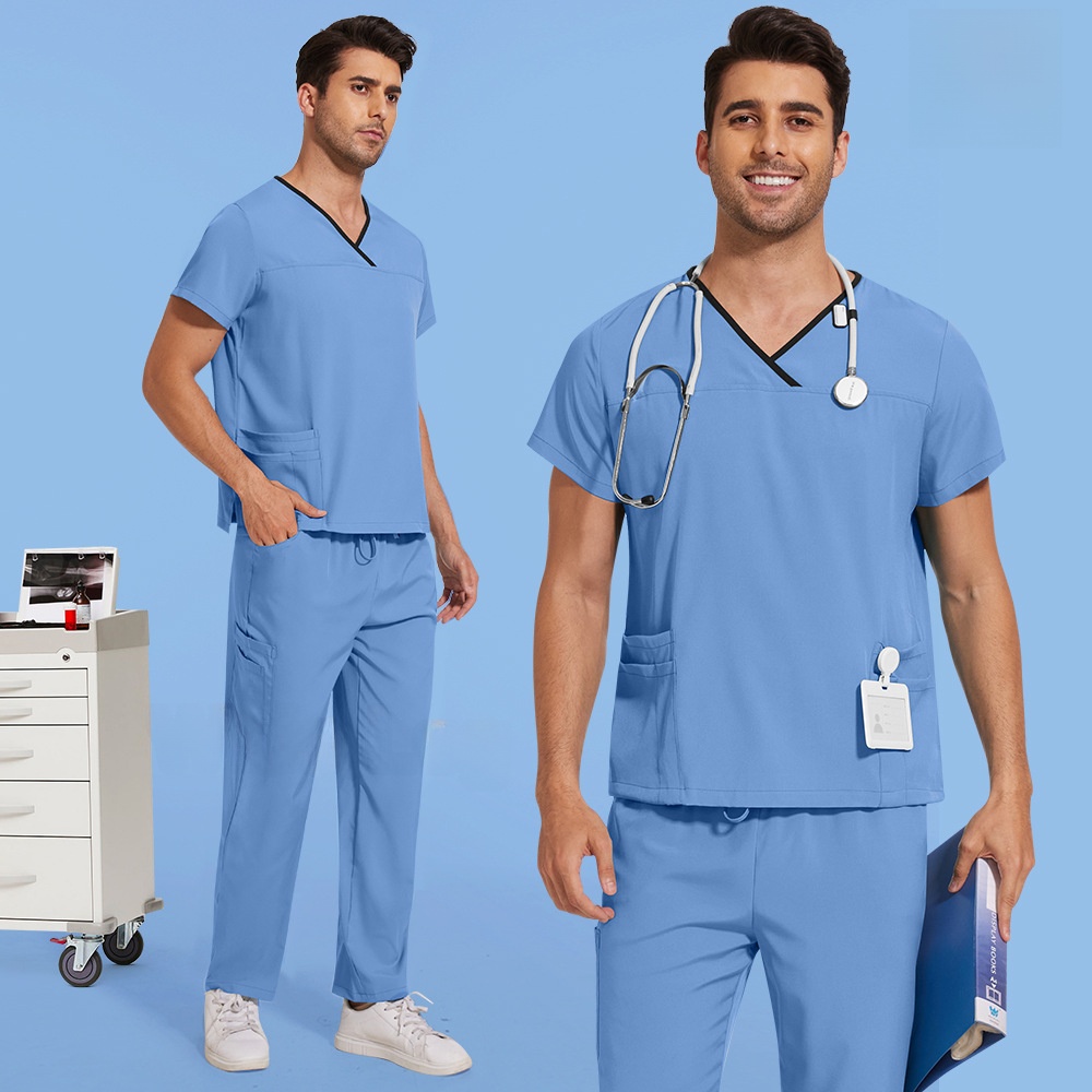 Cienki, krótki rękaw, uniform  – Lab Coat Medical recenzja i cena