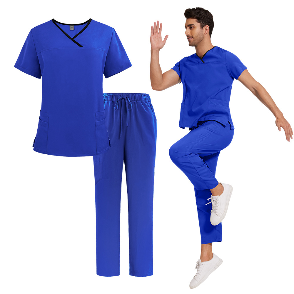 Cienki, krótki rękaw, uniform  – Lab Coat Medical recenzja i cena