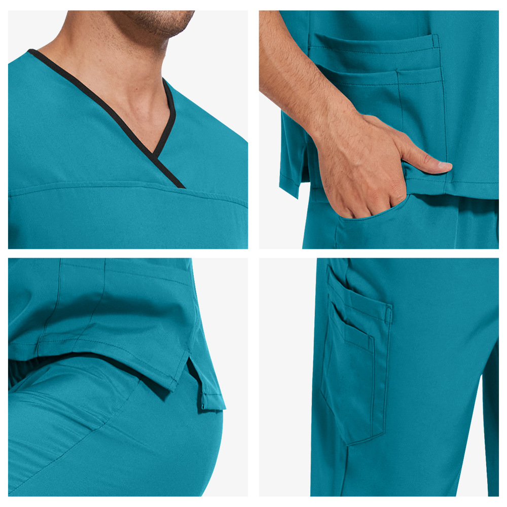 Cienki, krótki rękaw, uniform  – Lab Coat Medical recenzja i cena