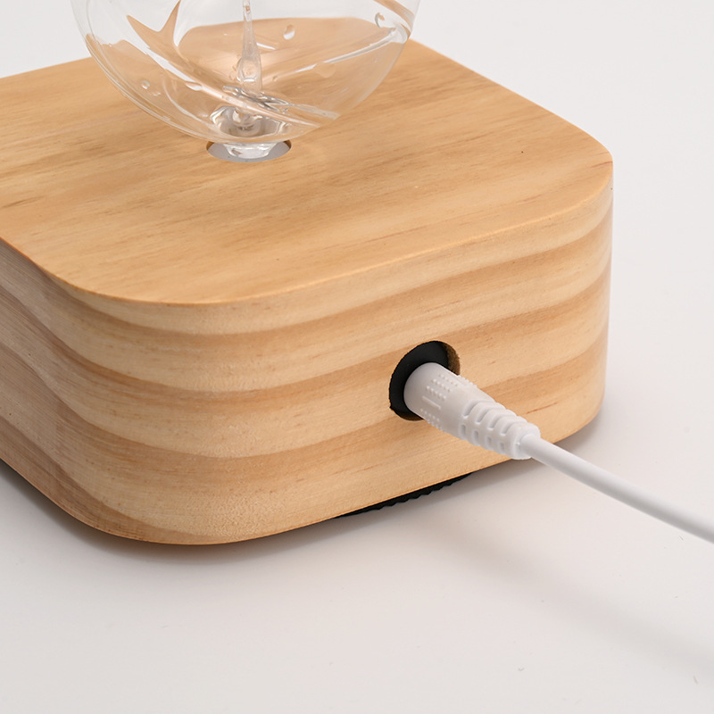Nebulizator z dyfuzorem olejkó – Nebulizer Machine recenzja i cena