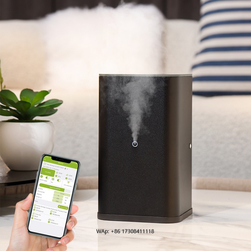 GB-800 Duży Nawilżacz Powietrz – Nebulizer Machine recenzja i cena