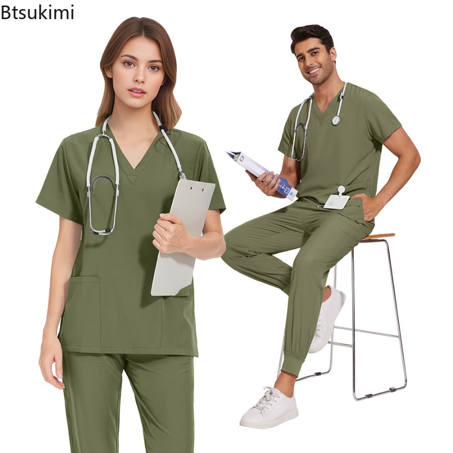 Zestawy medyczne, uniformy, od – Lab Coat Medical recenzja i cena
