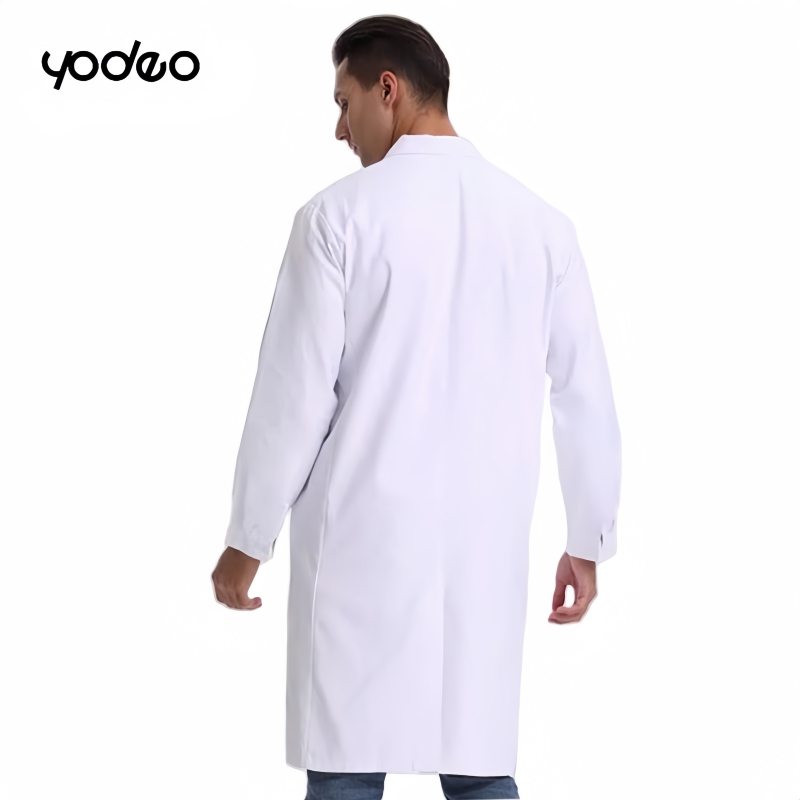 Odzież robocza z podszewką z p – Lab Coat Medical recenzja i cena