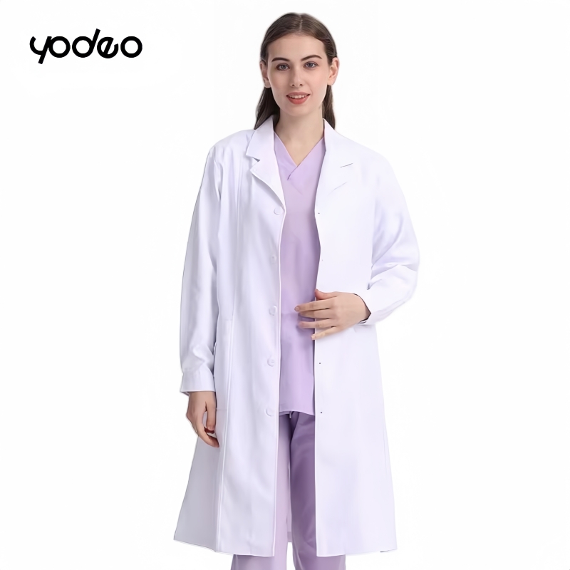 Odzież robocza z podszewką z p – Lab Coat Medical recenzja i cena