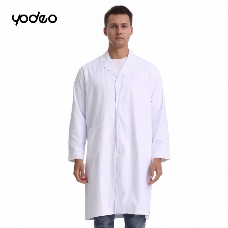Odzież robocza z podszewką z p – Lab Coat Medical recenzja i cena