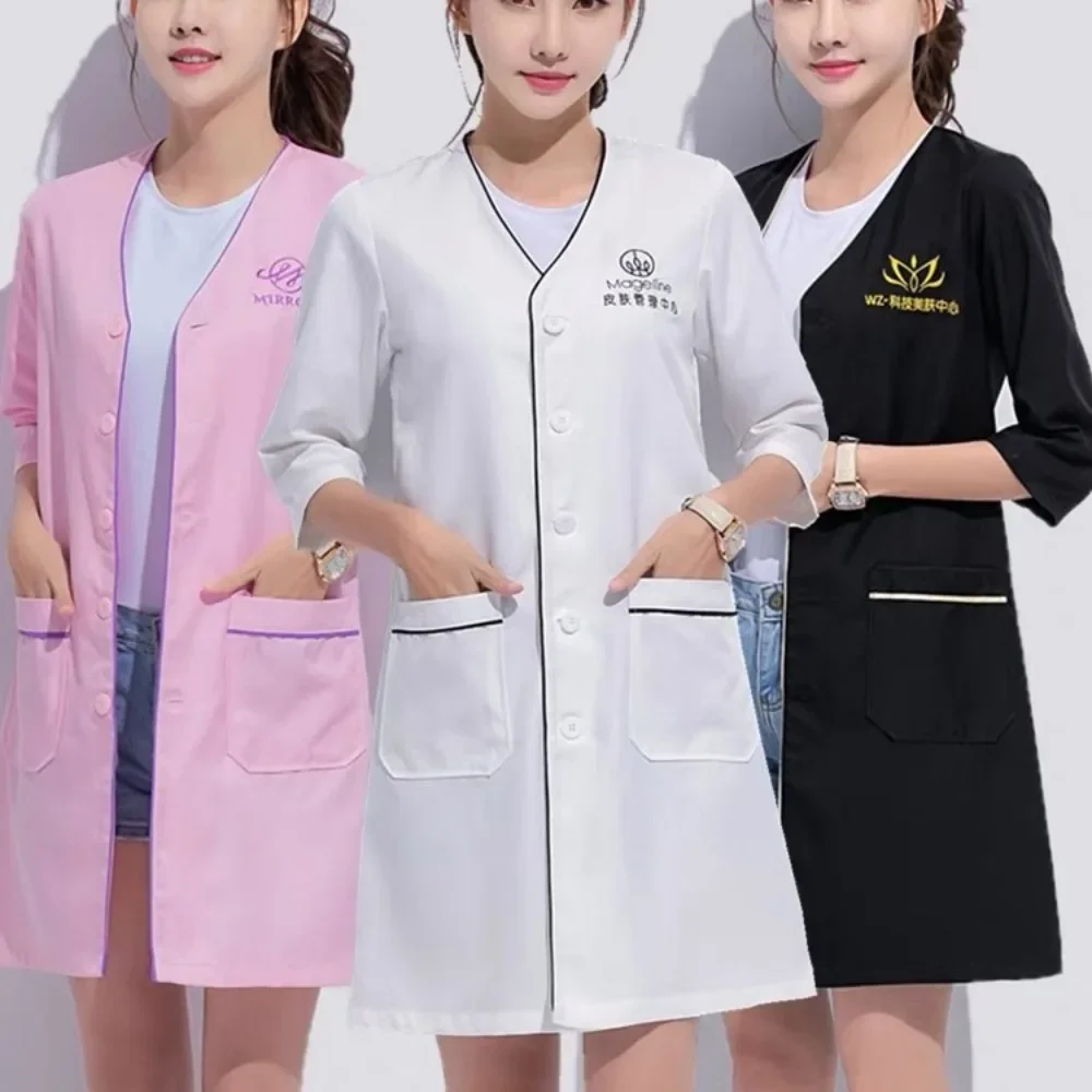 Odzież robocza z własnym logo  – Lab Coat Medical recenzja i cena