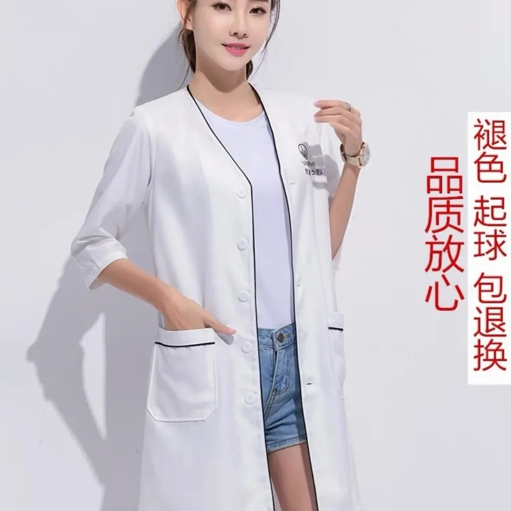 Odzież robocza z własnym logo  – Lab Coat Medical recenzja i cena