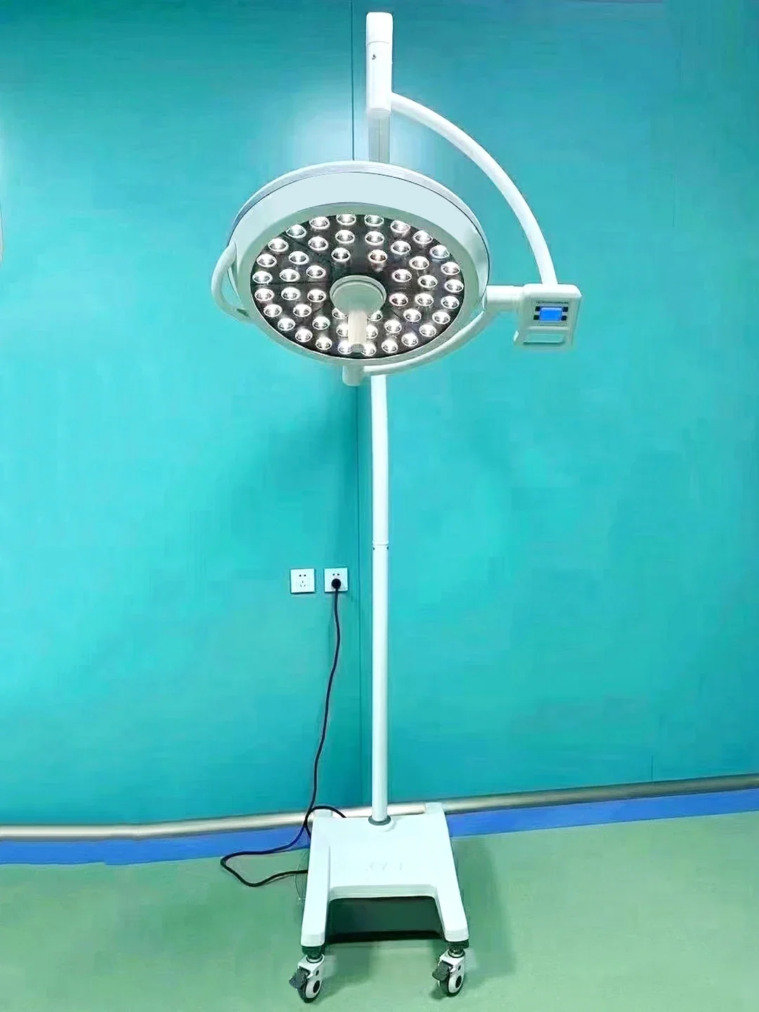 LIZE Stojąca lampa weterynaryj – Medical Lab For Sale recenzja i cena