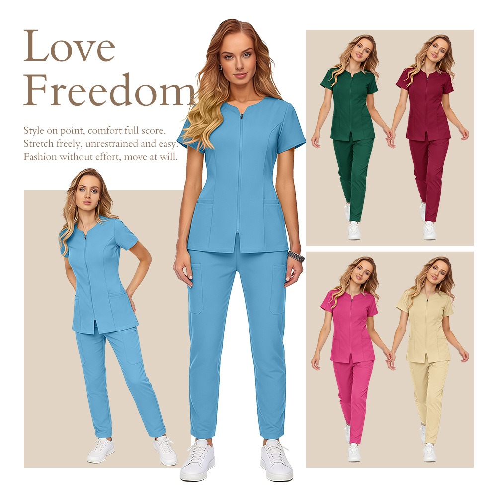Hurtowy zestaw medycznych fart – Lab Coat Medical recenzja i cena