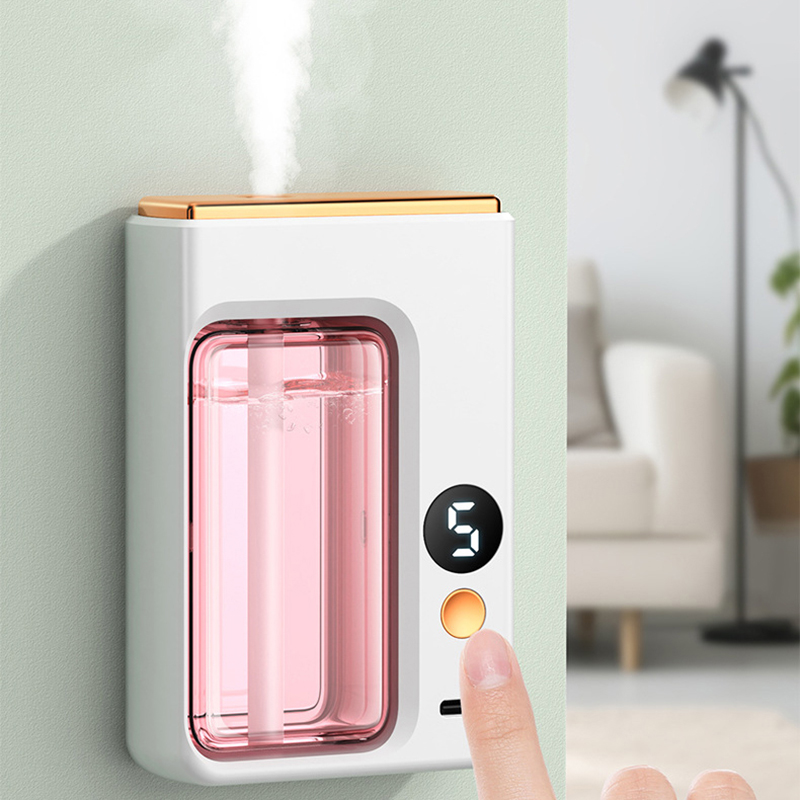 40ML automatyczna maszyna zapa – Nebulizer Machine recenzja i cena