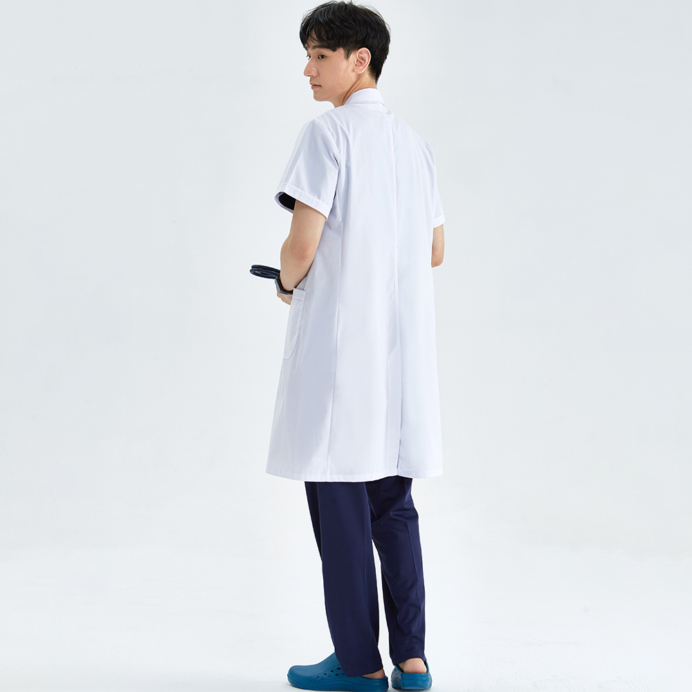 Unisex biały płaszcz fartuch l – Lab Coat Medical recenzja i cena