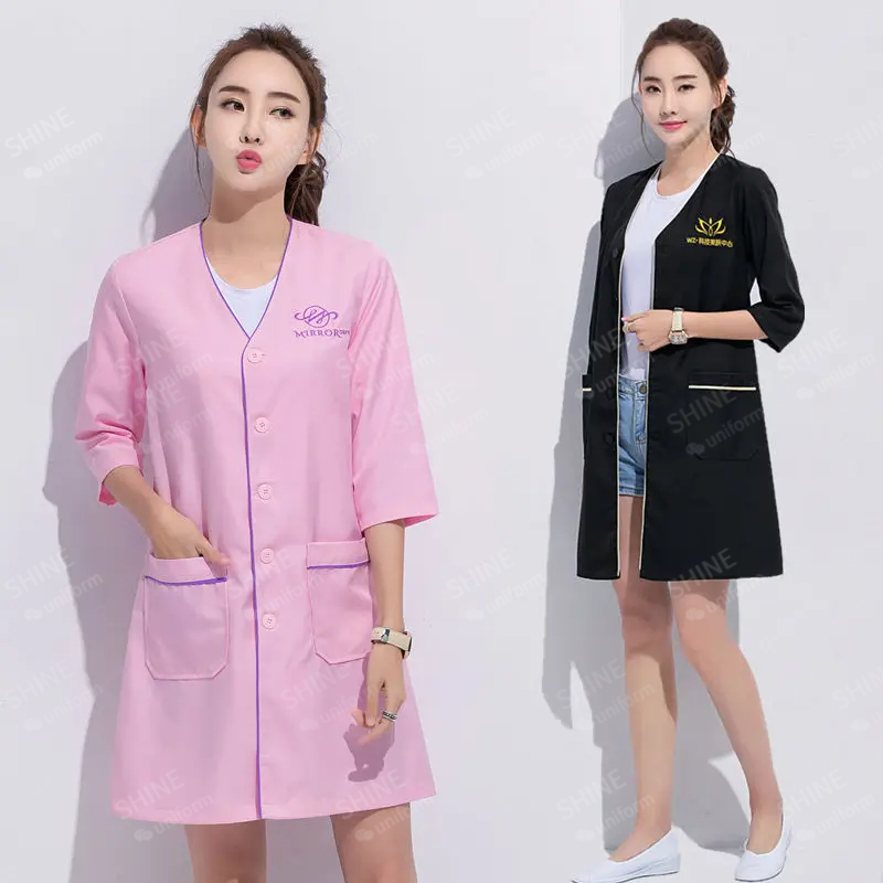 uniform kosmetyczny kosmetyczk – Lab Coat Medical recenzja i cena