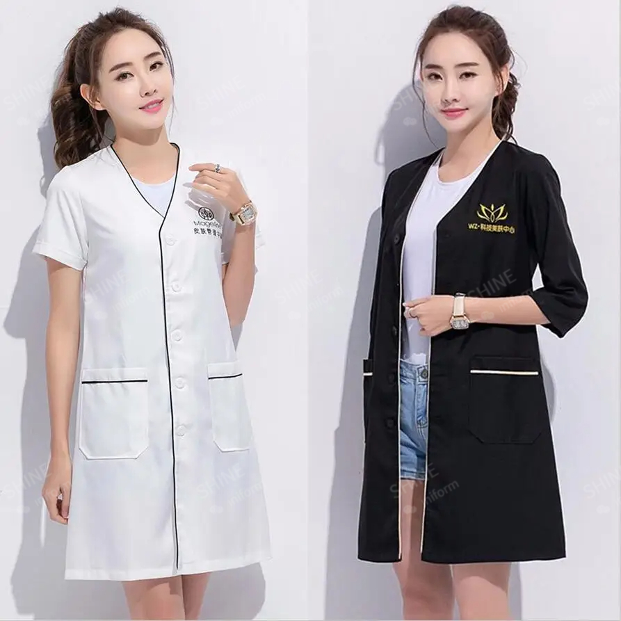 uniform kosmetyczny kosmetyczk – Lab Coat Medical recenzja i cena
